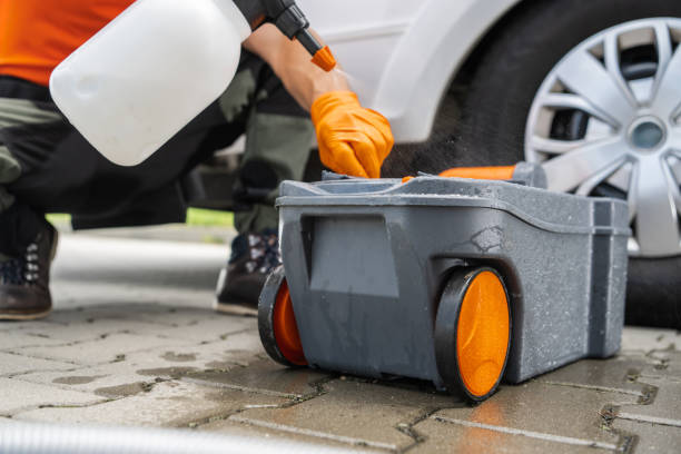 Best Local porta potty services  in Bristol, VA