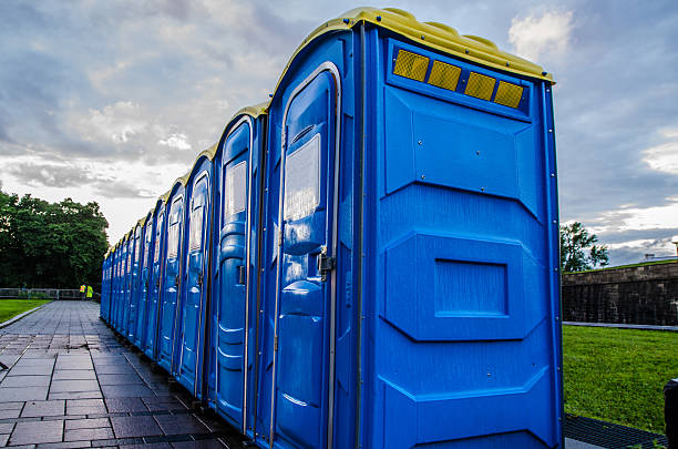 Porta potty rental for festivals in Bristol, VA